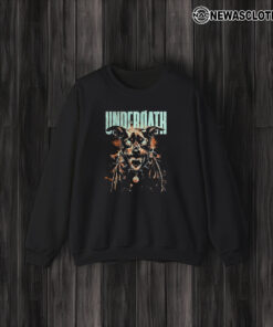 Underdath Emo’s Not Dead Horror Dog T-Shirt