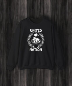 United Nation Crenshaw Skate Club T-Shirt