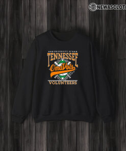 University Of Tennessee Omavols Volunteers Omavols Throwback T-Shirt