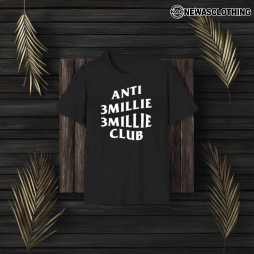 Upper Decky Anti 3Millie 3Millie Club T-Shirt