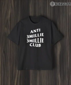 Upper Decky Anti 3Millie 3Millie Club T-Shirt1