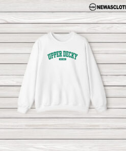 Upper Decky Est 2023 T-Shirt