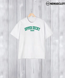 Upper Decky Est 2023 T-Shirt2