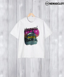 Vespucci Beach Dolphins T-Shirt2