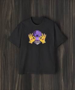 Vikings Justin Jefferson Griddy T-Shirt1