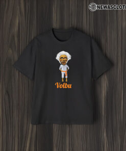 Volbu Smoke Fox Sports Knoxville T-Shirt1