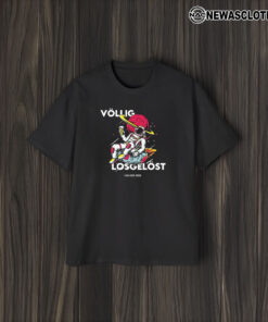 Völlig Losgelöst Von Der Erde Astronaut T-Shirt2