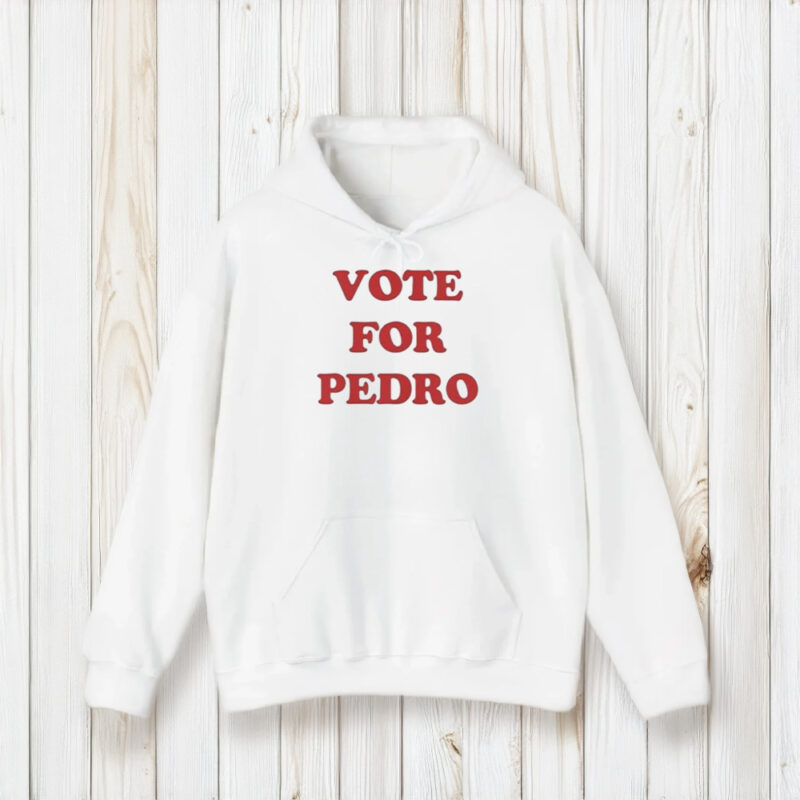 Vote For Pedro T-Shirt1