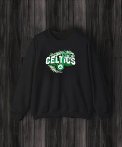 Warren Lotas Celtics Reaper T-Shirt