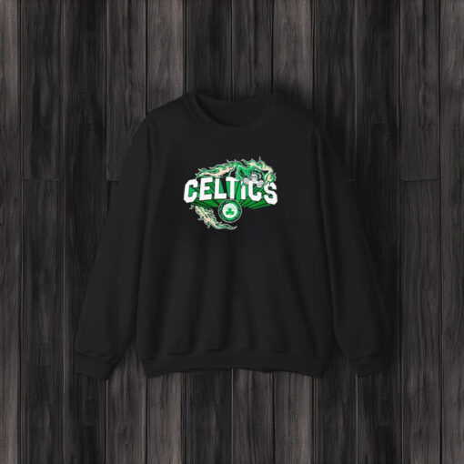 Warren Lotas Celtics Reaper T-Shirt