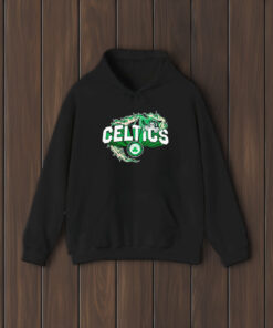 Warren Lotas Celtics Reaper T-Shirt1