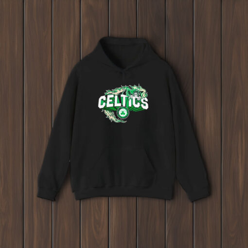 Warren Lotas Celtics Reaper T-Shirt1