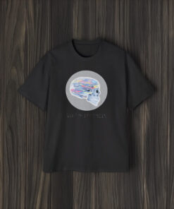 Way On My Brain Sl 2 Logo T-Shirt1