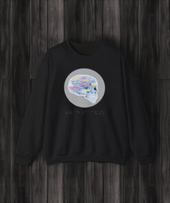 Way On My Brain Sl 2 Logo T-Shirt3