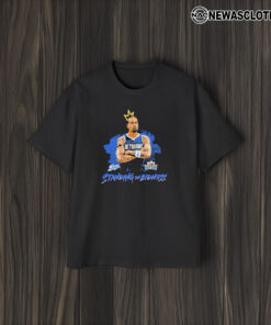 We Talk Mavs Standing On Bidness 2024 T-Shirt2