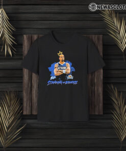 We Talk Mavs Standing On Bidness 2024 T-Shirt3