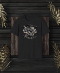 Whiskey Myers Morrison Colorado 2024 T-Shirt