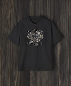 Whiskey Myers Morrison Colorado 2024 T-Shirt1