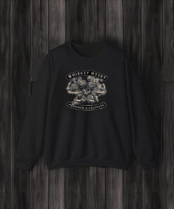 Whiskey Myers Morrison Colorado 2024 T-Shirt3