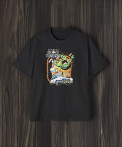 Who Ya Gonna Call Ghost Busters T-Shirt2