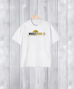 Wholeminds Wellness Llc T-Shirt2