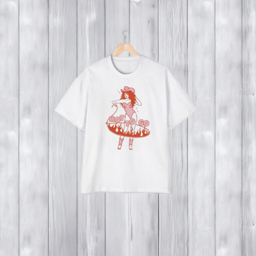 Wildkind Prints Hot To Go Cowgirl T-Shirt1