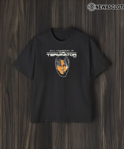 Will Anderson Jr The Terminator NFLPA T-Shirt1