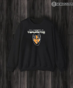 Will Anderson Jr The Terminator NFLPA T-Shirt3