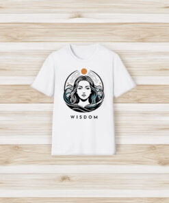 Wisdom Empress T-Shirt3