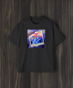 With Love From Discopolis Where Your Dreams Will Come Alive T-Shirt1