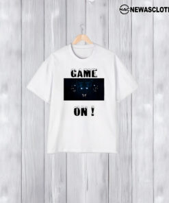 Wolvesden Game On T-Shirt2