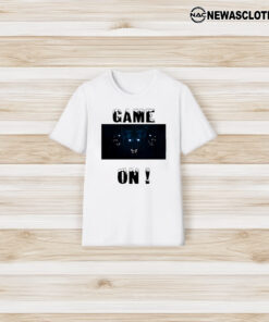 Wolvesden Game On T-Shirt3