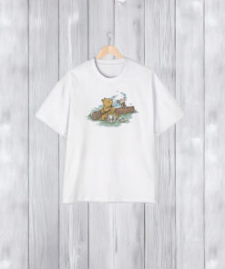 Wookiee The Pooh T-Shirt1