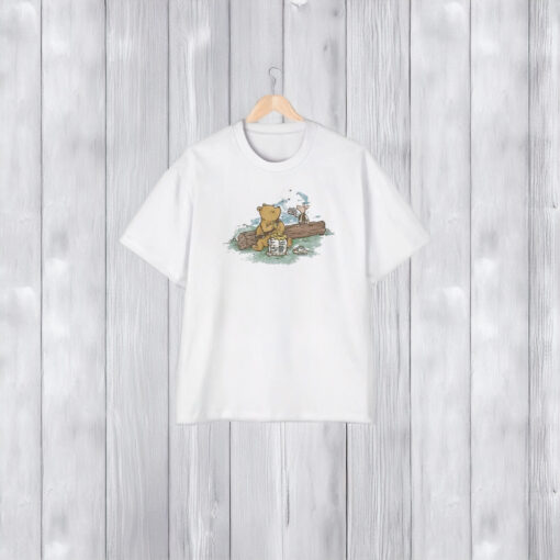 Wookiee The Pooh T-Shirt1