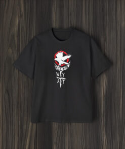 Wyatt Sicks Raven WWE Tee2