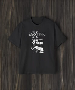 X Teen For All Fallen Angels Of The 27 Club Vandalism Beautiful As A Roc In A Cop’s Face T-Shirt2