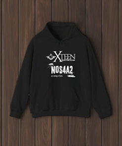 X Teen Thank God It’s Friday The 13th Night Nos4a2 Is Coming At You T-Shirt2