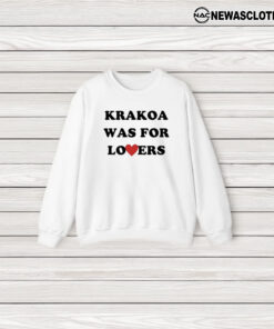 Xow Krakoa Was For Lovers T-Shirt