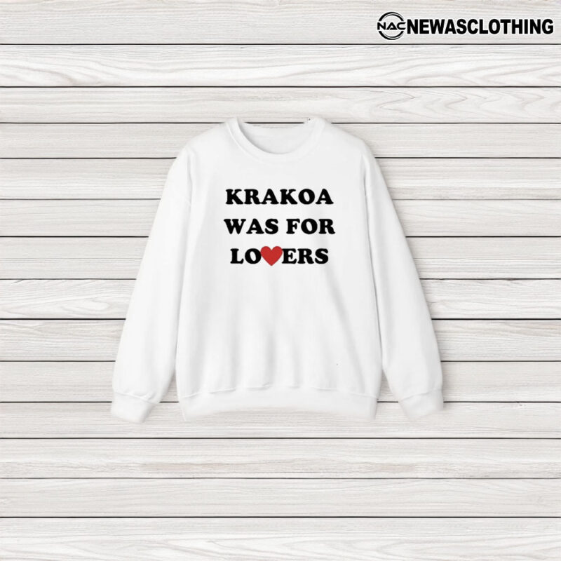 Xow Krakoa Was For Lovers T-Shirt