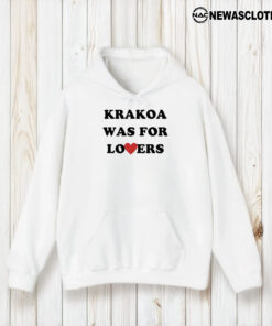 Xow Krakoa Was For Lovers T-Shirt1