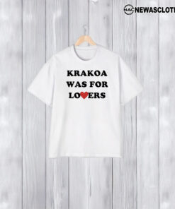 Xow Krakoa Was For Lovers T-Shirt2