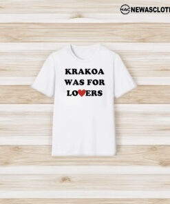 Xow Krakoa Was For Lovers T-Shirt3