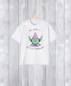 Yall Mind If I Get A Lil Whimsical T-Shirt1