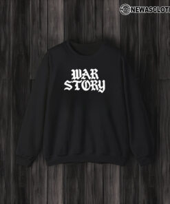 Yelawolf War Story T-Shirt