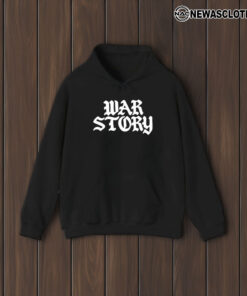 Yelawolf War Story T-Shirt1