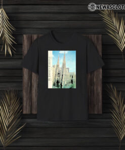 Ynot Apparel St Cathedral T-Shirt