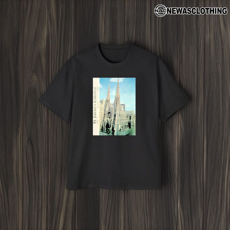 Ynot Apparel St Cathedral T-Shirt1