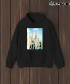 Ynot Apparel St Cathedral T-Shirt2