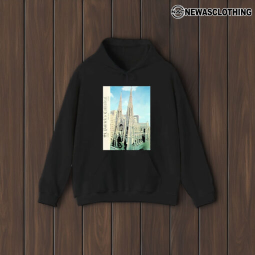 Ynot Apparel St Cathedral T-Shirt2