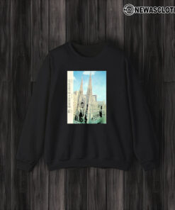 Ynot Apparel St Cathedral T-Shirt3